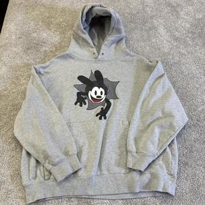 2023 Disney World Oswald 95th Anniversary Hoodie Large Pullover